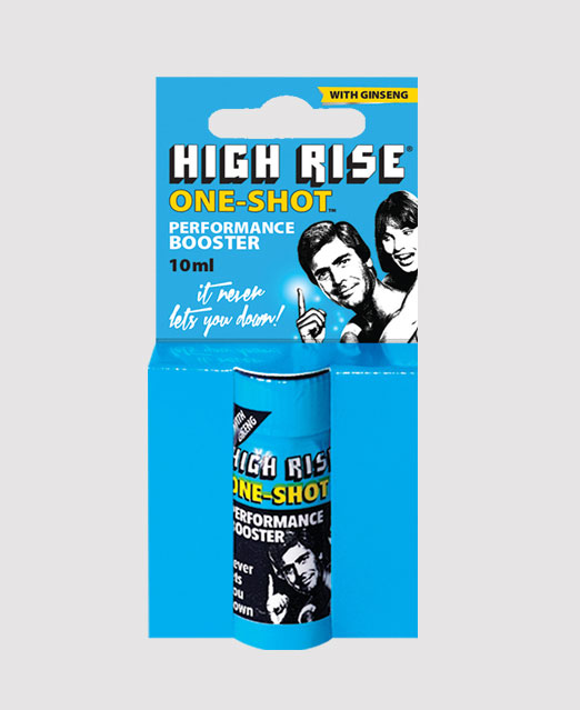 High Rise One-Shot Formula 10ml - Our MarketPlace