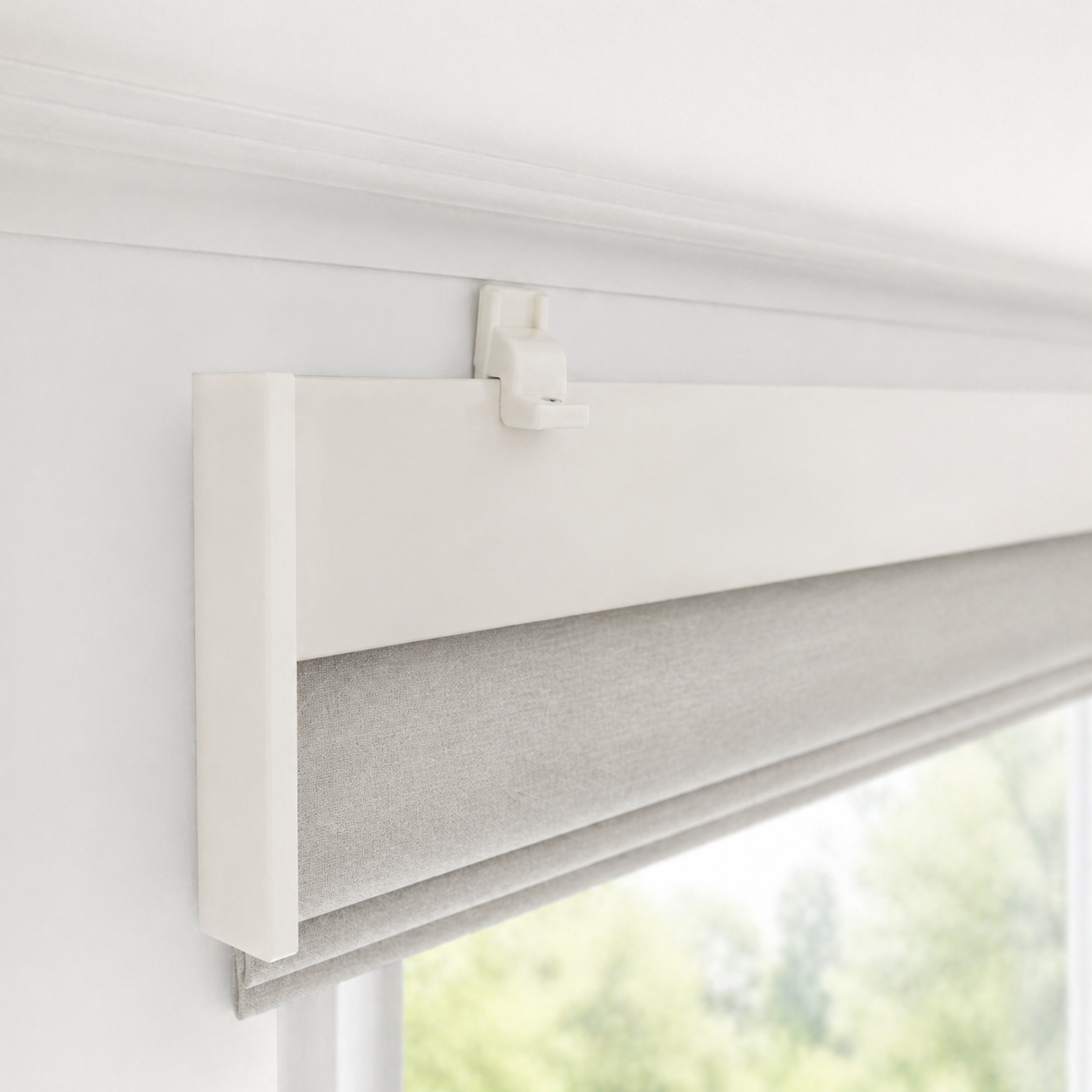 Blind Pelmet / Valance Clip Repair Pack