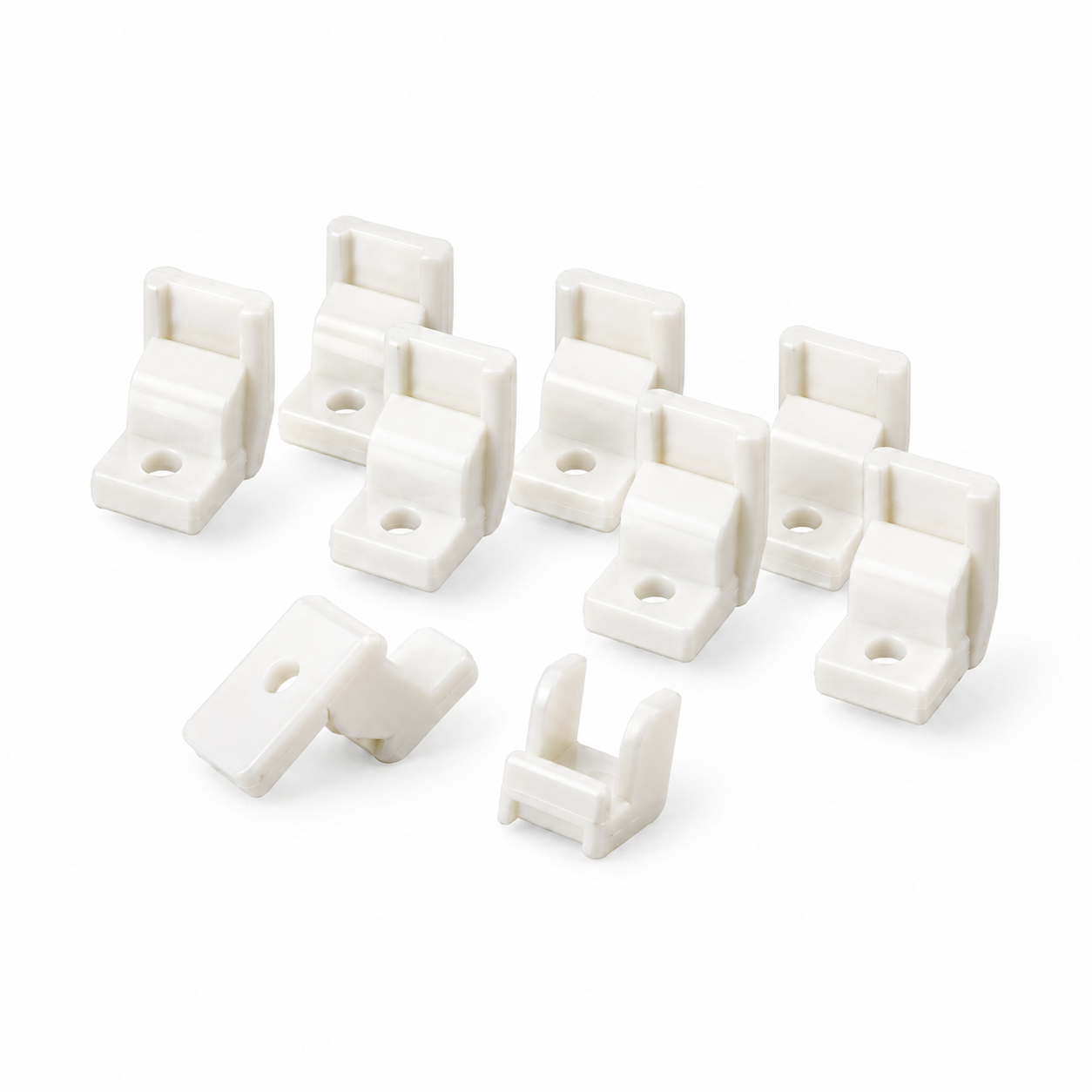 Blind Pelmet / Valance Clip Repair Pack - Image 6